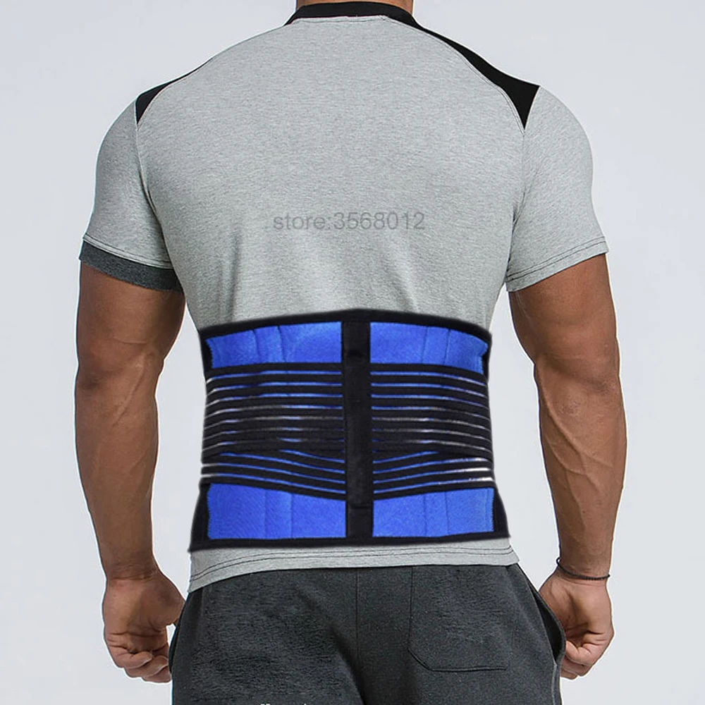 Buy Orthopedic Back Support Belt Body Health Double