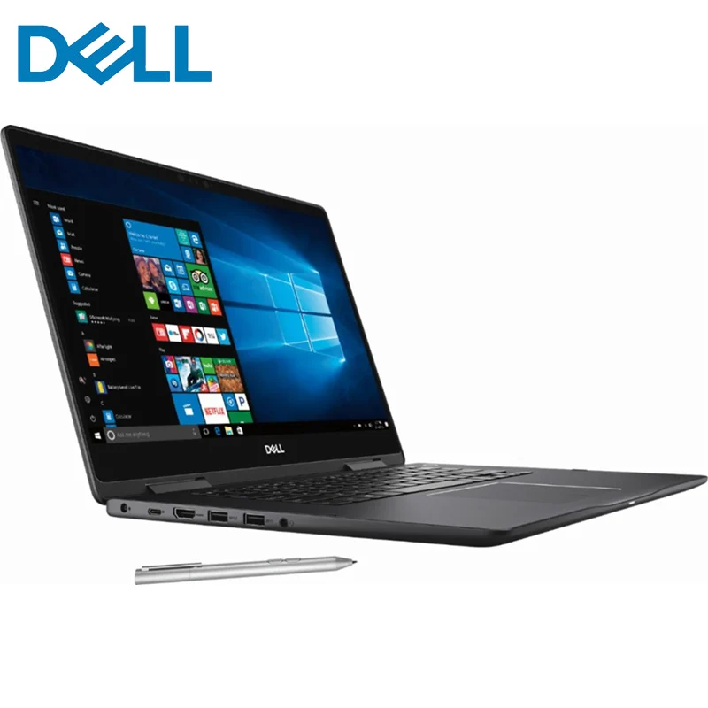 Dell Inspiron 2 in 1 15.6" 4K Ultra HD Touch Screen Laptop