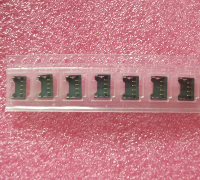 100 шт./лот разъем для динамиков 2 фута 4 Macbook Pro A1342 A1278 A1286 A1297 A1260 A1226 Mac Mini | Мобильные