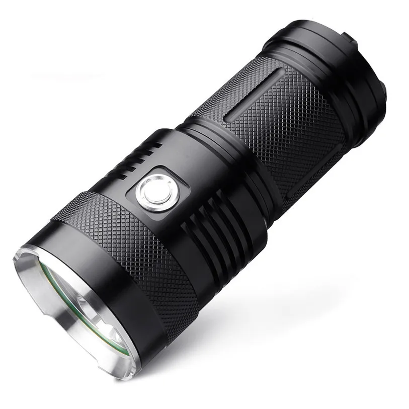 

The Original 2000 Lumen Ultra Bright, LED 3 Mode Flashlight Light Lamp Outdoor Sport Bike Light Cycling Accessories Jane 28