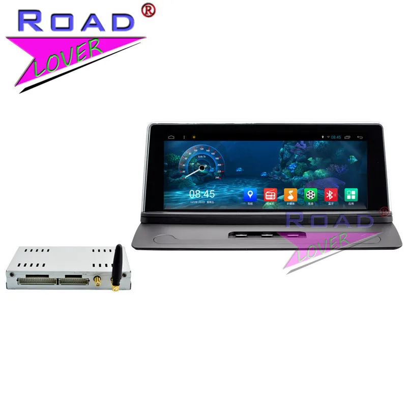 Roadlover Android 6 0 2G 16GB 8 8 Car font b Multimedia b font Audio Auto