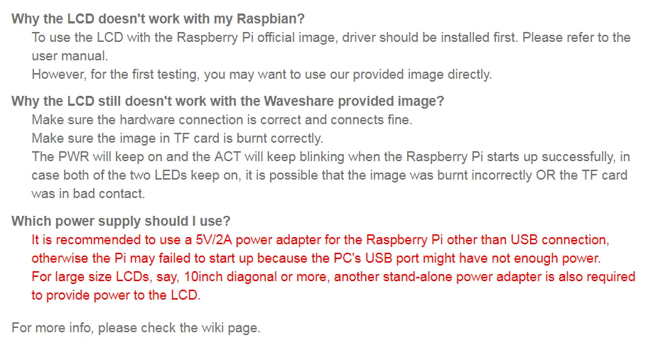 FAQ