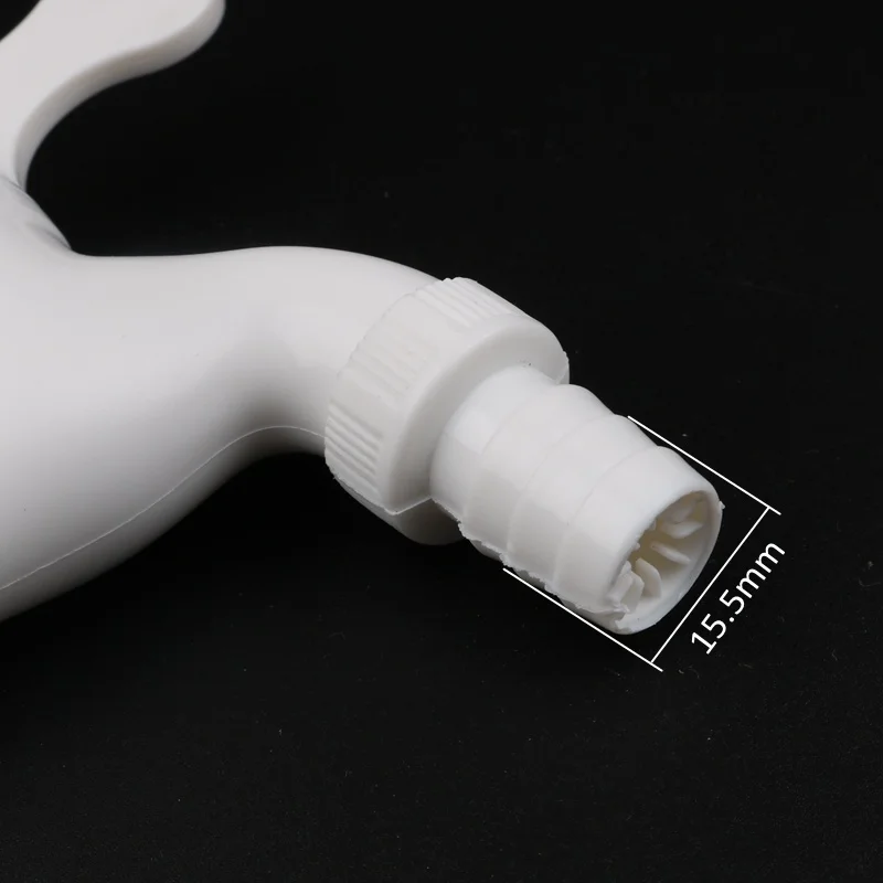 Water Faucet 1pc 1/2" male thread Kitchen Water Tap Garden Irrigation Hose Pagoda Connector 16mm tube tap water tap faucet bathroom faucet washing machine faucet beverage faucet wine bottle faucet