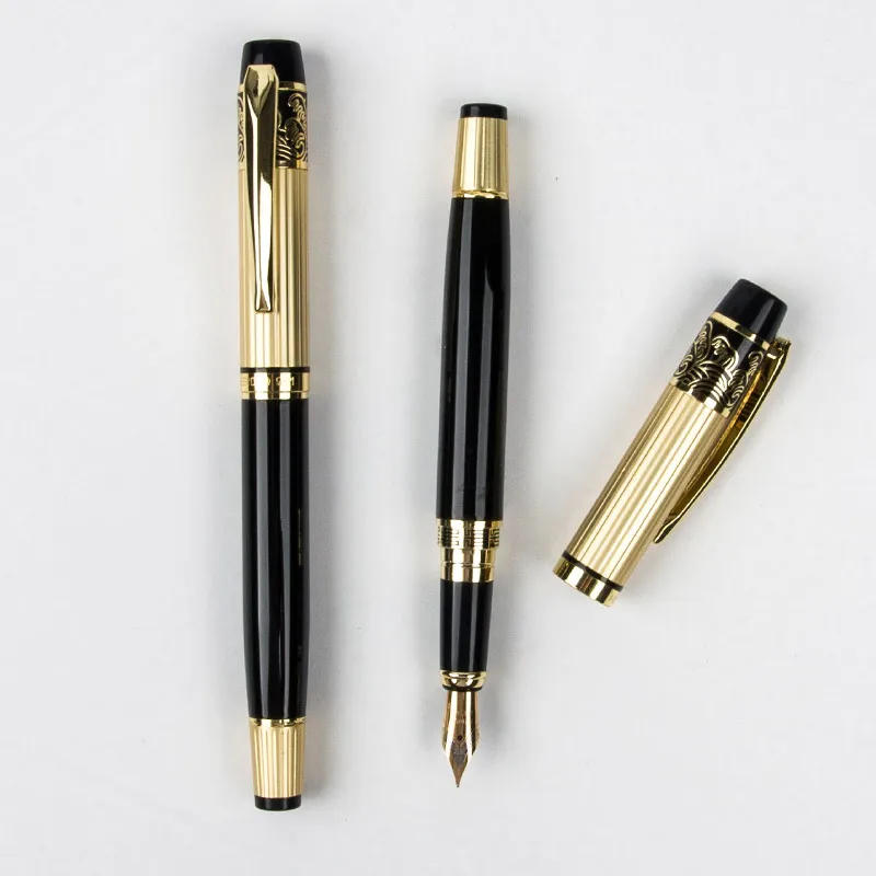 Smooth Standard Hero Fountain Pen 0.5mm Nib Nice Ink Pens Business