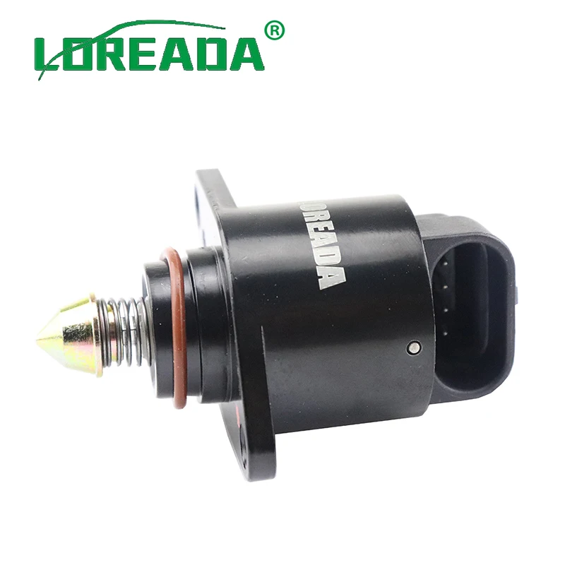 Клапан управления холостым двигателем LOREADA 17059602 подходит для Chevrolet Aveo Pontiac Wave 93744675