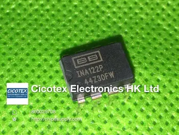 

INA122P DIP8 INA 122 P IC OPAMP INSTR 120KHZ 8DIP INST AMP 1 CIRCUIT 8-DIP INA122PG4