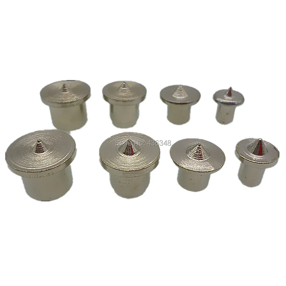 8pcsset Dowel Drill Centre Points Pin Wood