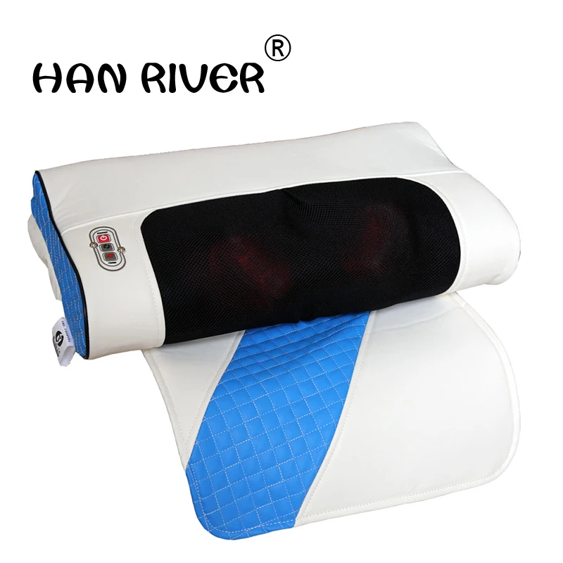 High quality massage device cervical pillow neck massage equipment