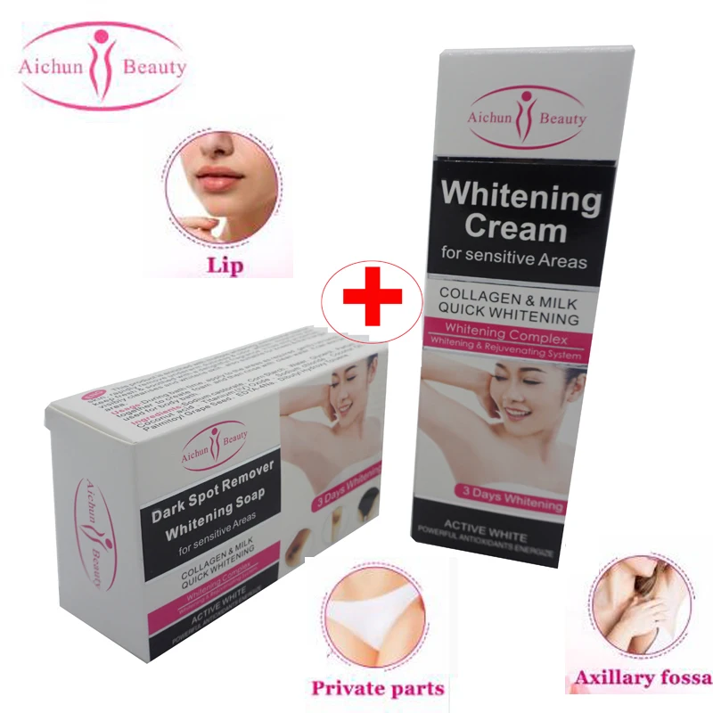 Женский вагинальный крем для губ, розовая часть подмышек, интимное отбеливание темных сосков, отбеливающий крем для ухода за кожей, отбеливающий крем для тела
