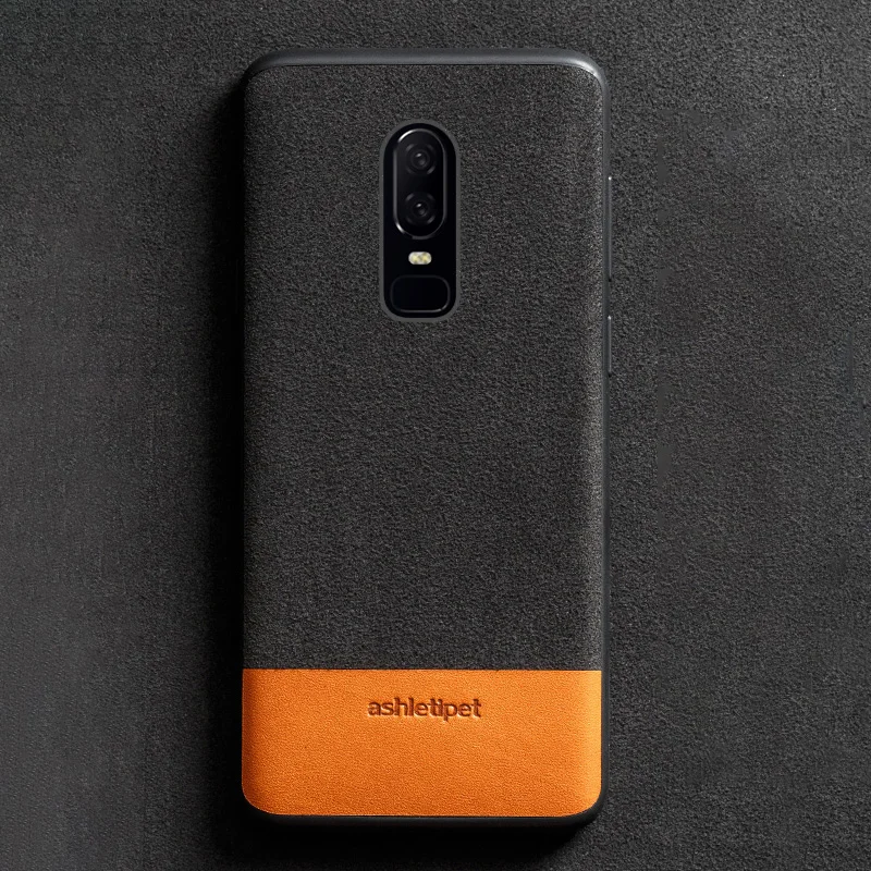 Чехол для oneplus 7 Pro 7T 8PRO 8 8T nord из натуральной кожи противоударный силиконовый чехол