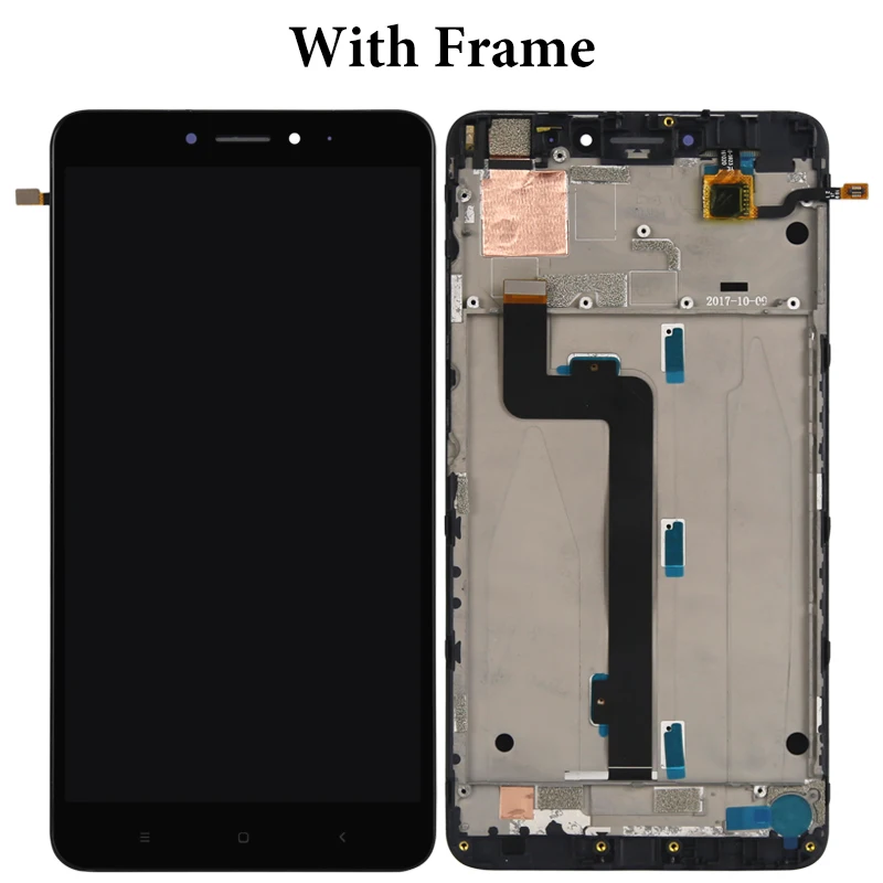 Xiaomi Mi Max 3 Дисплей Купить
