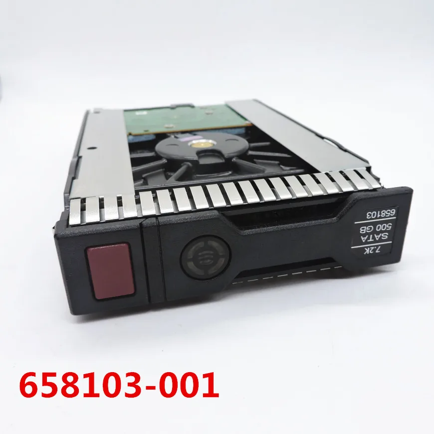 

100%New In box 3 year warranty 658084-001 658103-001 500G SATA 3.5 Need more angles photos, please contact me