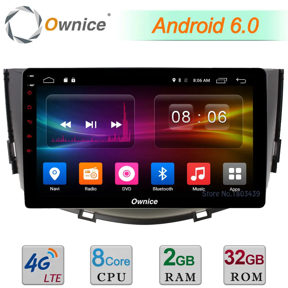 C500 9 4G LTE WIFI Android 6 0 Octa Core 2GB RAM 32GB ROM DAB font