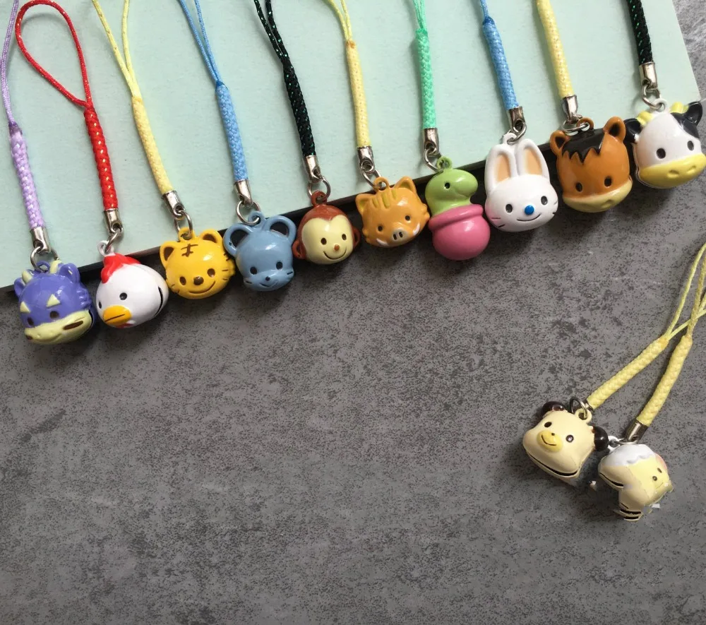 Mini Food Charms – Kawaii Mini Co