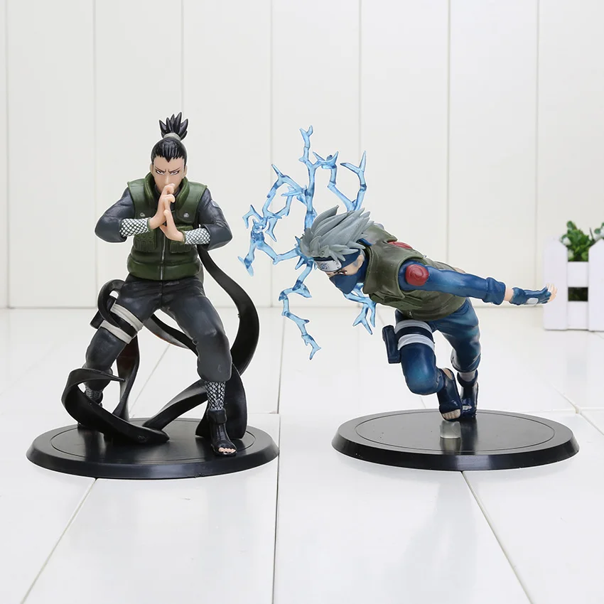 Экшн фигурки из ПВХ Hatake Kakashi 15 см|figure toy|action figure toyshatake kakashi |
