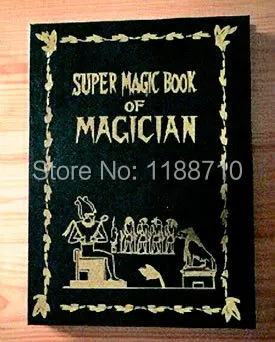 

Metamorphosis Magic Book (dove from book)- Stage Magic / Magic Trick, Gimmick, Props