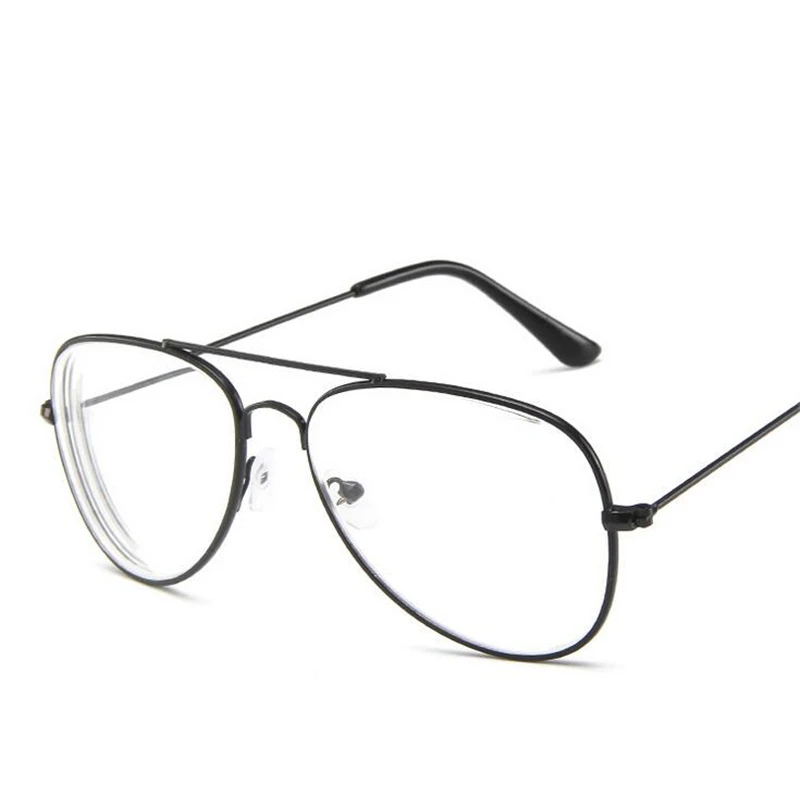 Retro Metal Cat Eye Finished Myopia Eyeglasses Spectacles Glasses For Women And Men-1.0-1.5-2.0-2.5-3.0-3.5-4.0