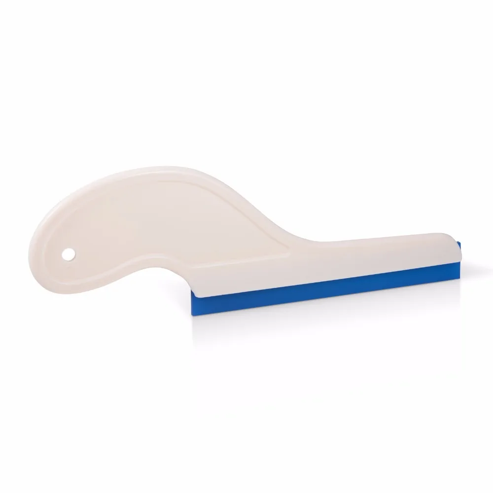 EHDIS Rubber Handle Squeegee Car Window Cleaning Snow Scraper Vinyl