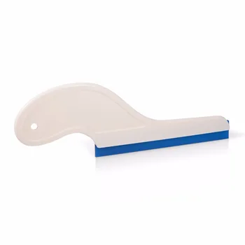 

EHDIS Rubber Handle Squeegee Car Window Cleaning Snow Scraper Vinyl Film Car Wrap Water Wiper Blade Auto Window Tinting Tools