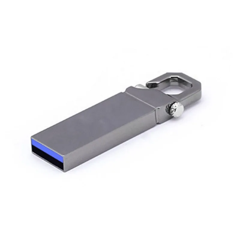 Netac Mini USB3.0 32 Гб расширение 2 ТБ флэш накопители память металлические ручка