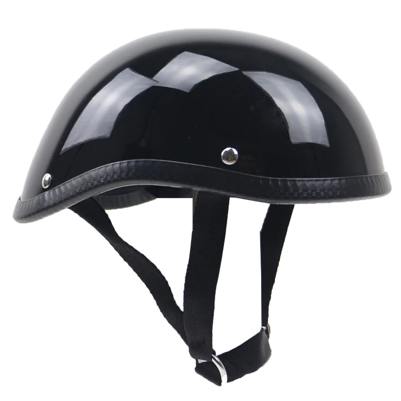 Klasyczny kask motocyklowy klasyczny atrakcyjny design Klasyczny kask motocyklowy klasyczny atrakcyjny design
