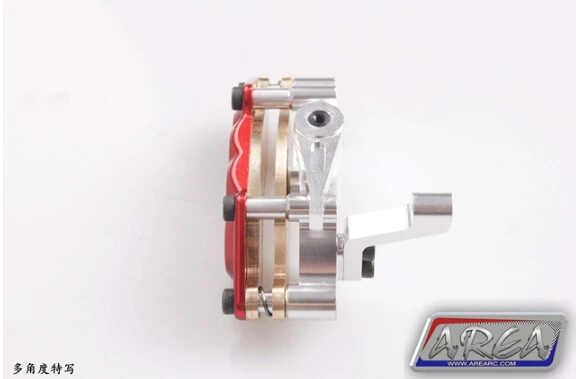 Комплект переднего механического тормоза V2 для KM HPI baja 5B 5T 5SC|system access|wheel speed sensor