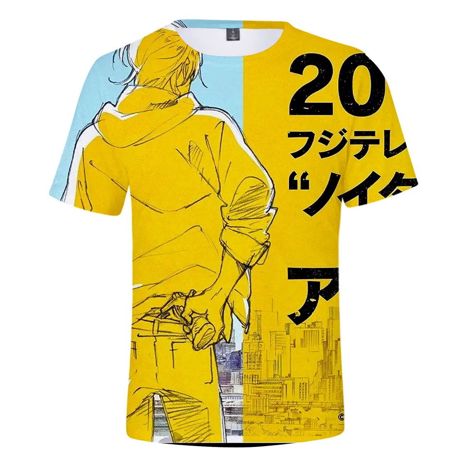 New Fashion Couples Men Women Unisex Banana Fish Funny T Shirts 3D Print No Cap Casual Hip Hop Kid Tee Top 2XS-4XL