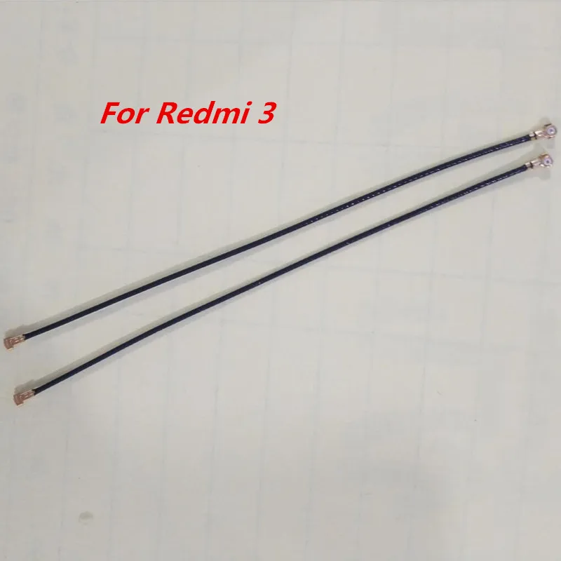 2 PCS untuk Xiaomi Redmi 3 Antena Sinyal Kabel Pita Penggantian Ponsel  Perbaikan Suku Cadang|cable ribbon|cell phone sparescell phone spare parts  - AliExpress