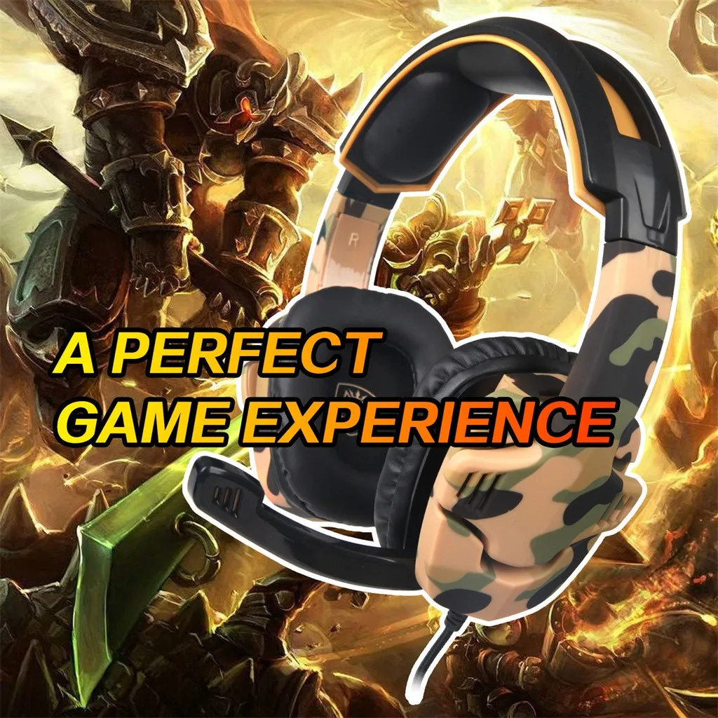 Gaming Headphone
