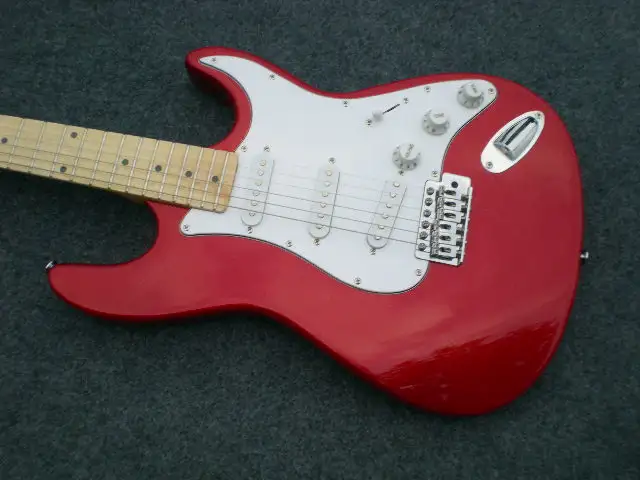 

Free Shipping D Style, Chinese different types, different colors of high quality electric guitar