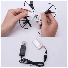 Newest Remote Control Mini Helicopter Drone 2.4Ghz 6-Axis Gyro 4 Channels Quadcopter For Professional Drone Helicopters YK017