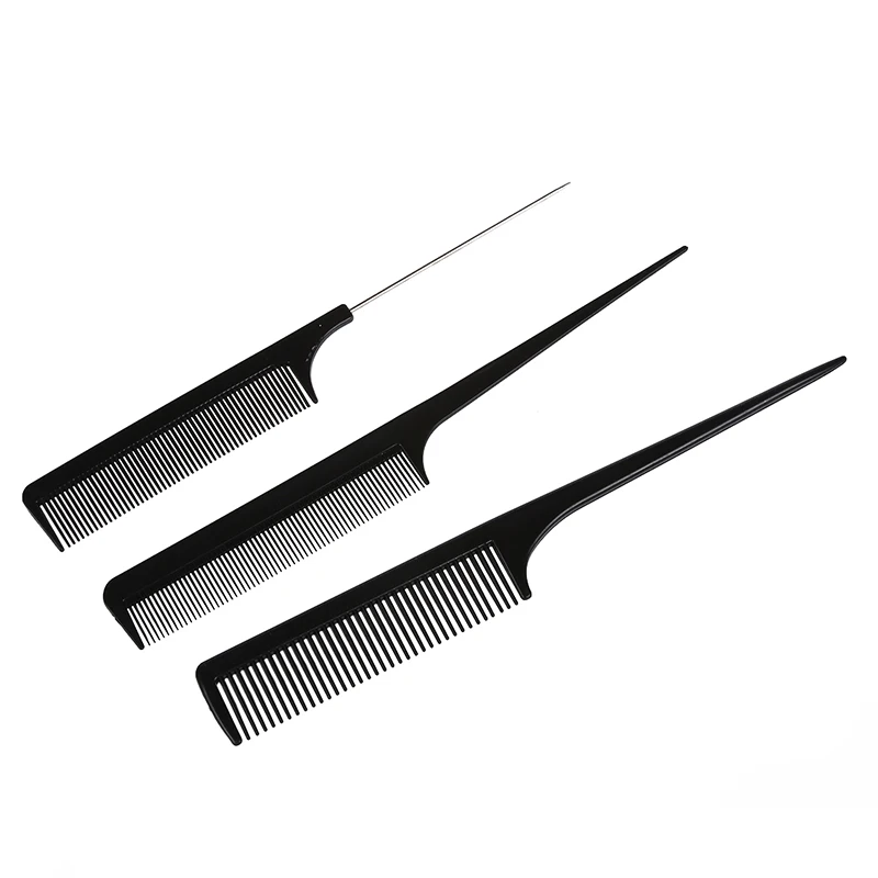 

Fashion Anti-tangle Rainbow Comb