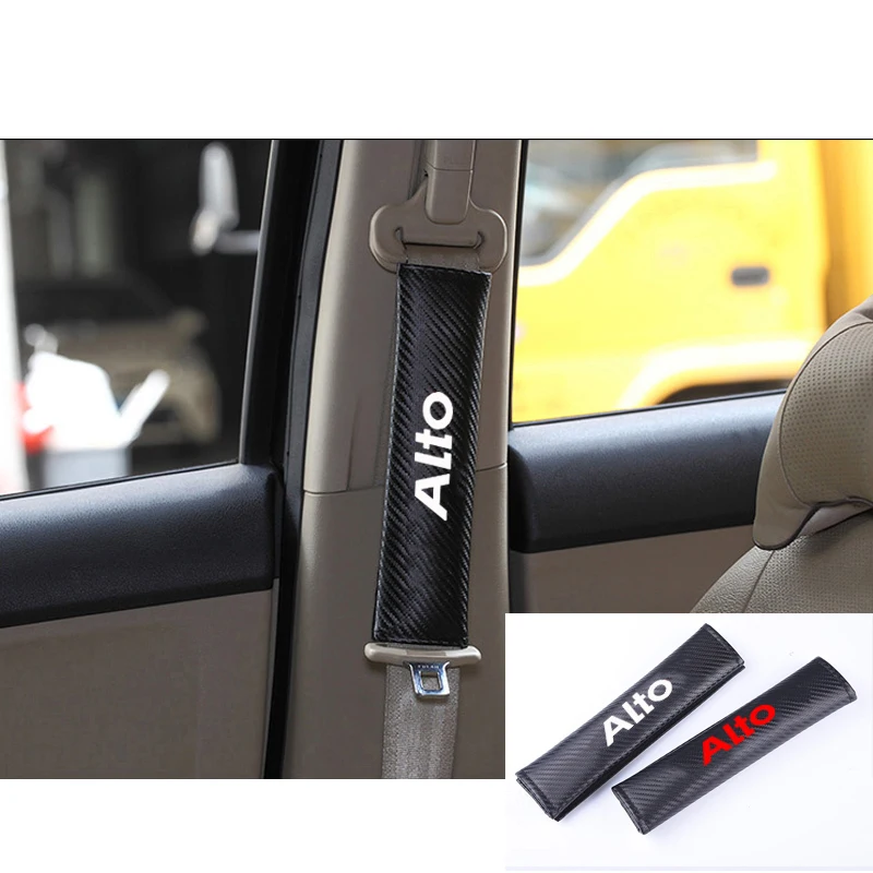 SEAT BELT ALARM BUCKLE KEY SAFETY STOP CLIP CLASP SUZUKI ALTO