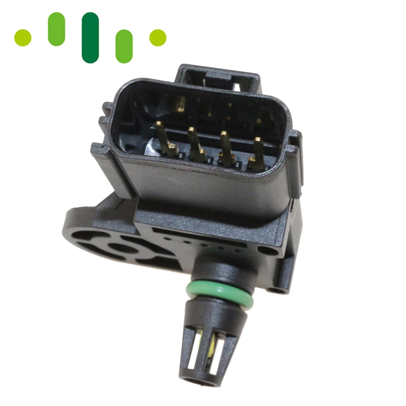 Barra para Mazda Sensor de Mapa da Pressão do ar do Coletor de 1 Novo ii Mx-5 Iii 1.8 2.0 2.3 4s4g-9f479-ac L301-18-211 0261230181 3 5 6 Mpv 6 Automóveis e motos