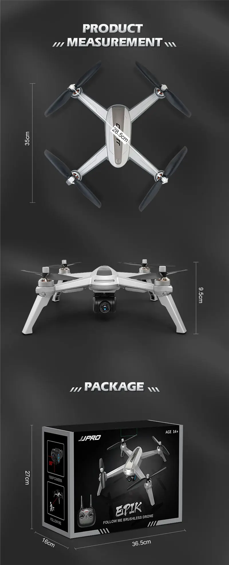 Профессиональный радиоуправляемый Дрон X5 5G gps wifi FPV с HD камерой 1080P следуем за мной высота удерживания Радиоуправляемый Дрон Квадрокоптер RTF бесщеточный мотор