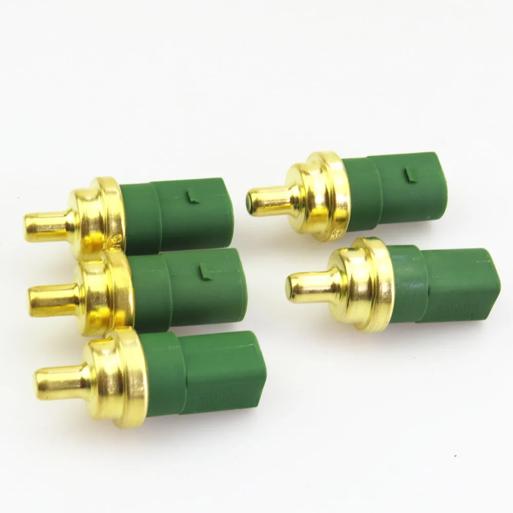 FHAWKEYEQ Water Temperature Cooling Sensor Switch For VW Golf Bora