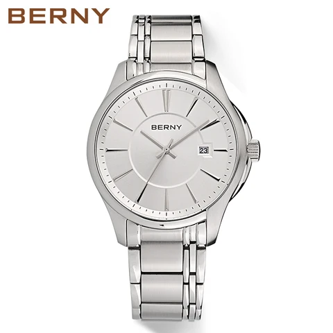 Relógio de Pulso de Quartzo de Moda de Luxo Relógios de Quartzo Unissex Relógio Saat Montre Horloge Masculino Erkek Hombre Japão Movimento