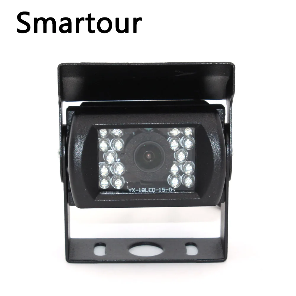 

Smartour Bus truck truck reversing camera HD night vision + 7 inch display backup rear view visual image system