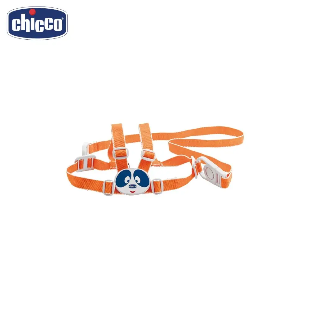 Поводок детский Chicco Safe для первых шагов на прогулке, 6 мес