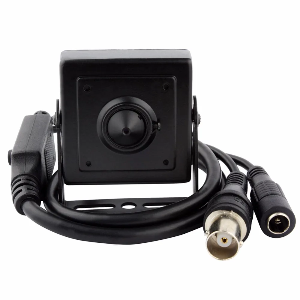Мини камера видеонаблюдения Sony Effio e CCD 700tvl мини для банкоматов по низкой цене 1/3
