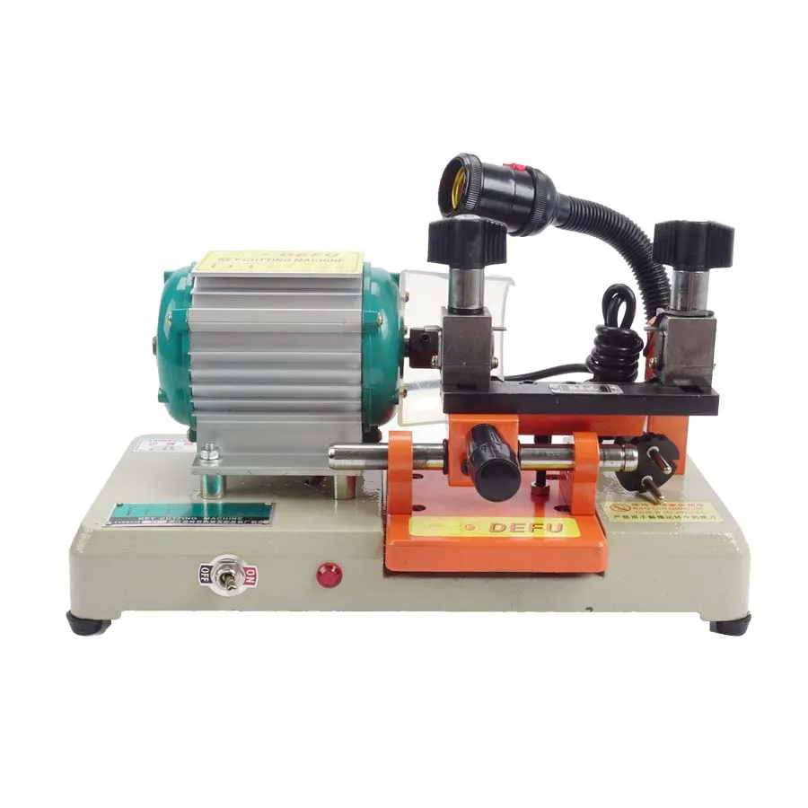 

1PC RH-238RS Leaf Lock Key Machine Key Duplicating Machine Key Cutting Cutter 220v/50HZ With English Manual