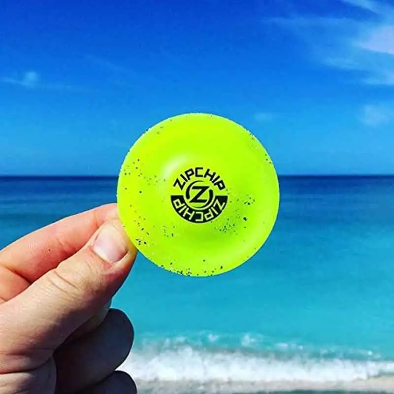 البريدي رقاقة Frisbie القرص البسيطة جيب مرنة لينة جديد تدور في اصطياد لعبة ZipChip تحلق القرص طريقة جديدة ل اللعب البريدي رقاقة Frisbie القرص البسيطة جيب مرنة لينة جديد تدور في اصطياد لعبة ZipChip تحلق القرص طريقة جديدة ل اللعب