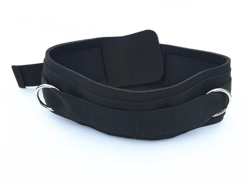 

Adjustable Padded Jump Training Belt Waist Strap for Resistance Band jump Trainer Exercise