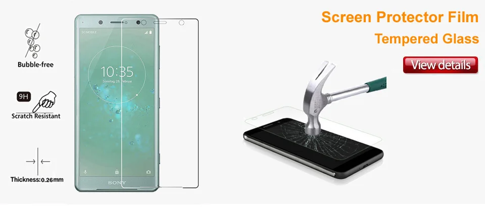 Tempered Glass