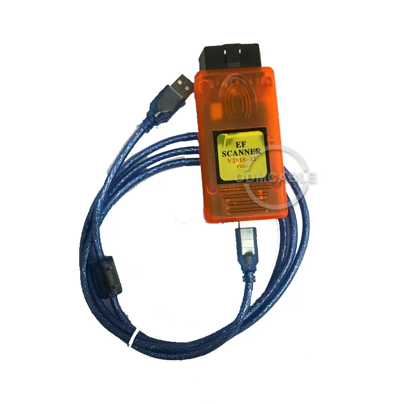 

Coding module EF SCANNER FULL keyprog module F-series mileage correction module E-series CAS1, CAS2, CAS3, CAS3+ mileage Reset