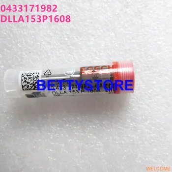 

100% genuine and new 0433171982 Injector nozzle DLLA153P1608