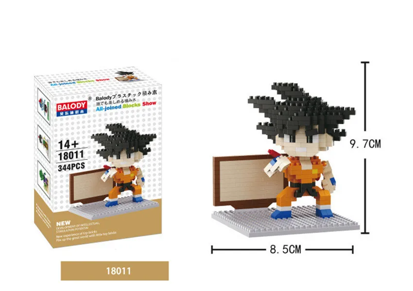 dragon ball 18011