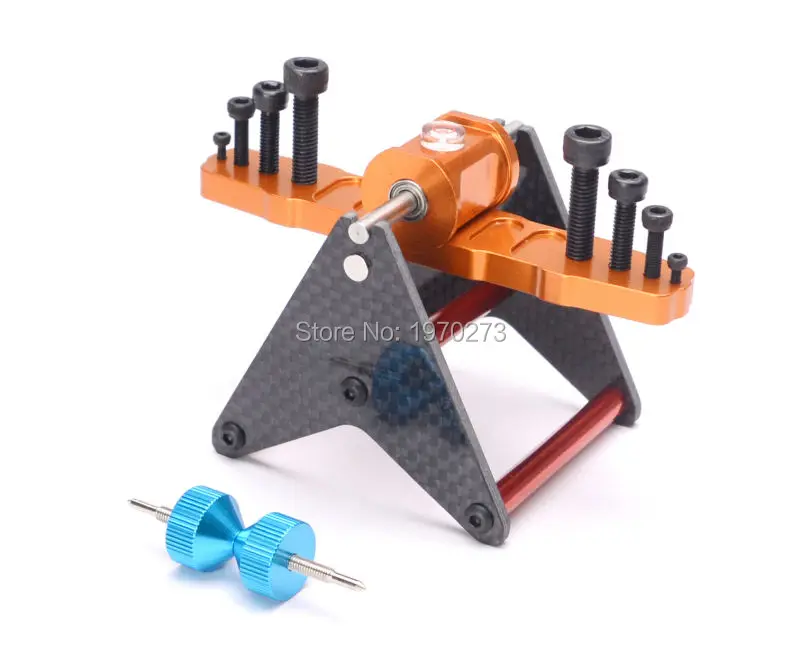 

NEW Blade Propeller Balancer for 250 450 500 600 700 RC Helicopter Multirotor Airplane