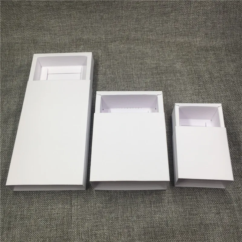 25 шт./лот насыщенный Белый цветной ящик бумажная картонная коробка для пустой мыло ручной работы Cake Candy штамп Дисплей упаковка упаковочные коробки