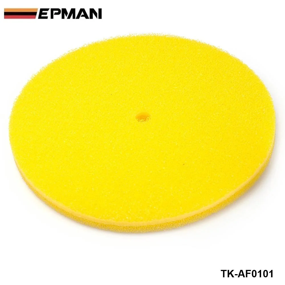 Воздушный фильтр Пена/воздушный фильтр губка синий, зеленый, красный, желтый для BMW MINI COOPER S JCW W11 R52 R53 01-06 EP-AF0101-1P